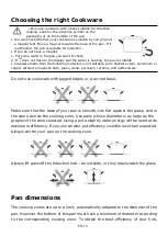 Preview for 11 page of Candy CI642CWTT Instruction Manual