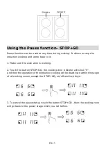 Preview for 16 page of Candy CI642CWTT Instruction Manual