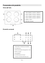 Предварительный просмотр 39 страницы Candy CI642CWTT Instruction Manual