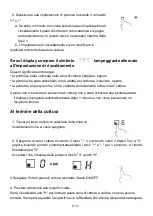 Preview for 43 page of Candy CI642CWTT Instruction Manual