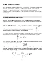 Preview for 45 page of Candy CI642CWTT Instruction Manual