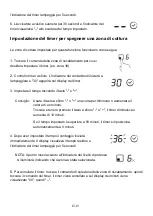 Preview for 49 page of Candy CI642CWTT Instruction Manual