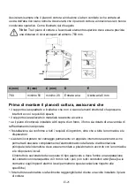 Предварительный просмотр 55 страницы Candy CI642CWTT Instruction Manual