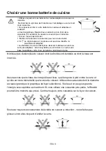 Preview for 70 page of Candy CI642CWTT Instruction Manual