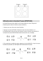 Preview for 75 page of Candy CI642CWTT Instruction Manual