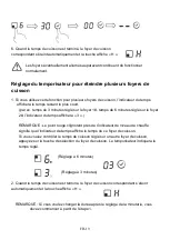 Preview for 79 page of Candy CI642CWTT Instruction Manual