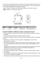 Preview for 84 page of Candy CI642CWTT Instruction Manual