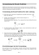 Preview for 103 page of Candy CI642CWTT Instruction Manual