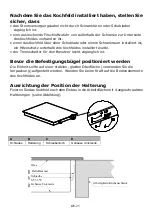 Preview for 114 page of Candy CI642CWTT Instruction Manual