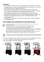 Preview for 115 page of Candy CI642CWTT Instruction Manual