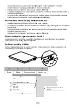 Предварительный просмотр 139 страницы Candy CI642CWTT Instruction Manual