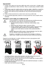 Предварительный просмотр 140 страницы Candy CI642CWTT Instruction Manual