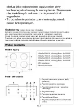 Предварительный просмотр 151 страницы Candy CI642CWTT Instruction Manual