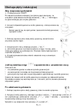 Предварительный просмотр 154 страницы Candy CI642CWTT Instruction Manual