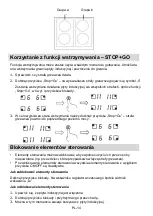 Preview for 157 page of Candy CI642CWTT Instruction Manual