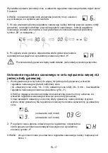 Preview for 160 page of Candy CI642CWTT Instruction Manual