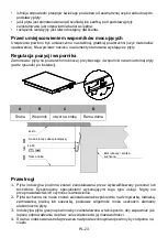 Предварительный просмотр 166 страницы Candy CI642CWTT Instruction Manual