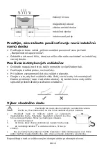 Preview for 180 page of Candy CI642CWTT Instruction Manual