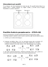 Preview for 185 page of Candy CI642CWTT Instruction Manual