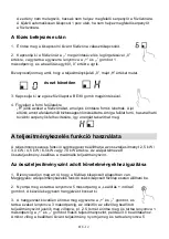 Preview for 210 page of Candy CI642CWTT Instruction Manual