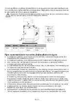 Preview for 247 page of Candy CI642CWTT Instruction Manual