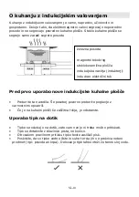 Preview for 262 page of Candy CI642CWTT Instruction Manual