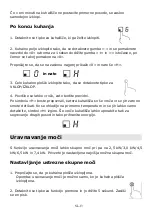 Preview for 265 page of Candy CI642CWTT Instruction Manual