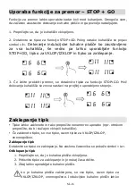 Preview for 268 page of Candy CI642CWTT Instruction Manual