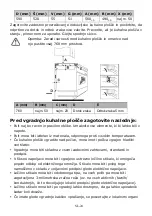 Preview for 276 page of Candy CI642CWTT Instruction Manual