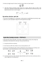 Preview for 293 page of Candy CI642CWTT Instruction Manual