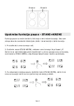 Preview for 320 page of Candy CI642CWTT Instruction Manual