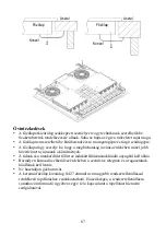 Предварительный просмотр 88 страницы Candy CI642MCBB Instruction Manual