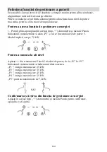 Предварительный просмотр 165 страницы Candy CI642MCBB Instruction Manual