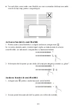 Предварительный просмотр 169 страницы Candy CI642MCBB Instruction Manual