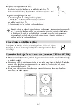 Предварительный просмотр 198 страницы Candy CI642MCBB Instruction Manual