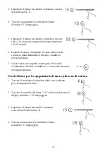 Preview for 72 page of Candy CI642SCBB Manual