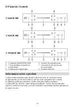 Предварительный просмотр 89 страницы Candy CI642SCBB Manual