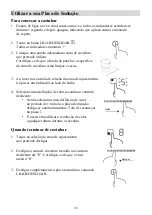 Предварительный просмотр 93 страницы Candy CI642SCBB Manual