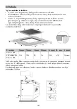 Preview for 160 page of Candy CI642SCBB Manual