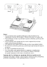 Предварительный просмотр 189 страницы Candy CI642SCBB Manual