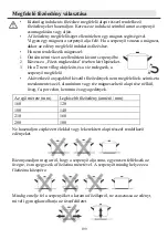 Предварительный просмотр 199 страницы Candy CI642SCBB Manual