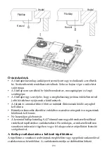 Предварительный просмотр 216 страницы Candy CI642SCBB Manual