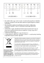 Предварительный просмотр 217 страницы Candy CI642SCBB Manual