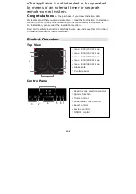 Preview for 8 page of Candy CI6DTP Instruction Manual