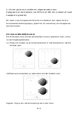 Preview for 231 page of Candy CI6DTP Instruction Manual