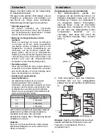 Preview for 78 page of Candy CIB1637DC Instruction Manual