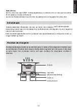 Preview for 79 page of Candy CIB633CTP Instruction Manual