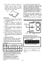 Preview for 138 page of Candy CIB633CTP Instruction Manual