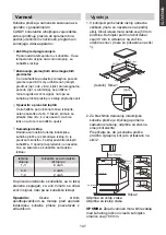 Preview for 147 page of Candy CIB633CTP Instruction Manual