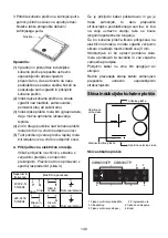 Preview for 148 page of Candy CIB633CTP Instruction Manual